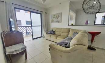 Imagem 2: Lindo Apartamento na Aviação, 02 dormitórios com vista mar - Praia Grande - SP