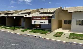 Imagem: Casas de Condomínio em Trindade ! 2 Quartos