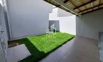 Imagem 7: Casa Nova 3/4 sendo 2 Suítes - Jd. Itaipu