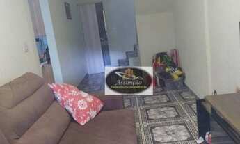 Imagem 6: Sobrado com 5 dormitórios à venda, 270 m² por R$ 700.000,00 - Vila Pires - Santo André/SP