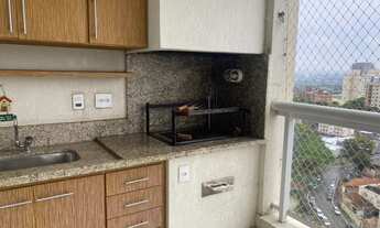 Imagem 2: Apto - Vila Ema - Residencial Athmosphere - 127m² - 3 Suítes - Completo