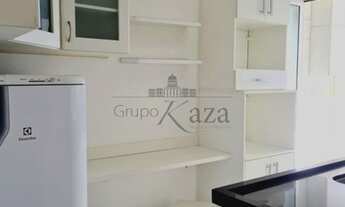 Imagem 2: Apartamento para aluguel possui 54 metros quadrados com 2 quartos