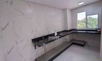 Imagem 5: Apartamento com 2 dormitórios para alugar, 46 m² por R$ 1.334/mês - Jardim Igaçaba - Mogi