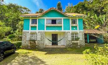 Imagem: Sítio com terreno plano em Montanhas em