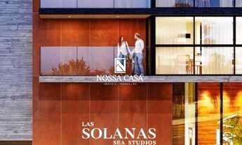 Imagem 2: O Las Solanas Sea Studios localizado na Prainha em Torres/RS