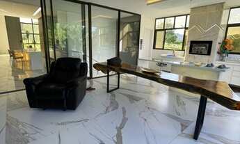 Imagem 5: Linda casa para venda na Várzea- 520m²- 4 Suítes- Casa automatizada e Lazer completo!!