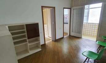 Imagem 2: Edf. Normandie - Graça - 1 quarto - Ventilado - Armário - Portaria - 50m²