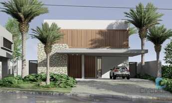 Imagem 2: Casa com 4 suítes e elevador à venda, 380 m² por R$ 3.890.000 - Jardim Olhos D'Água