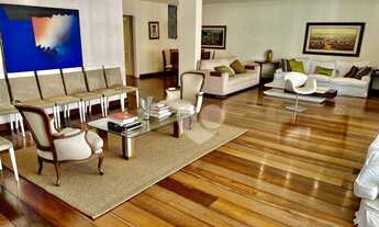 Imagem 7: Apartamento com 4 dormitórios à venda, 313 m² por R$ 2.400.000,00 - Copacabana - Rio de Ja