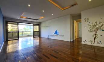 Imagem 2: Apartamento a venda na Península, Barra da Tijuca, 04 quartos (3 suítes