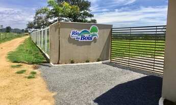 Imagem: Chácara De 2.400m2 No Rio Dos Boi Nazário