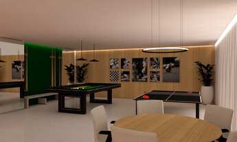 Imagem 7: Cobertura 189m² sendo 71m² de terraço privativo no Bigorrilho