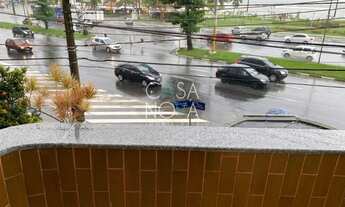 Imagem 3: Apartamento para venda com 164 metros quadrados com 2 quartos em Itararé - São Vicente - S