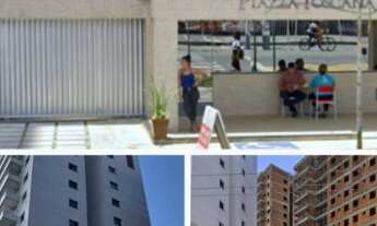 Imagem 2: Piazza Toscana. 2 Quartos, 1 ou 2 Vaga de garagem. Torres Livorno & Lucca. V43