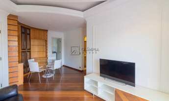 Imagem 4: Apartamento Locação Itaim Bibi 98 m² 3 Dormitórios