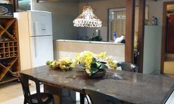 Imagem 2: Casa de condomínio para venda tem 300 metros com 3 quartos na Serra