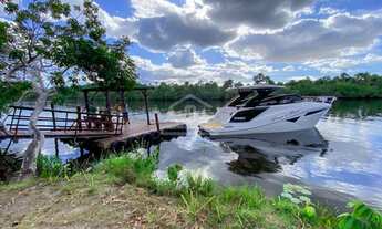 Imagem 6: Casa em Condomínio 96m² Barreirinhas Porteira Fechada e Deck 02 Quartos MKT***TR111431