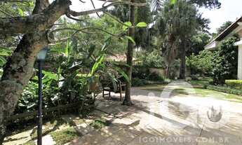 Imagem 7: Térrea em meio de muito verde e privacidade total! Terreno: 1177,00 m²