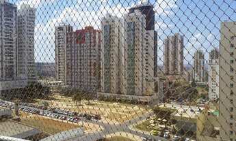 Imagem 3: Rua 35 sul 03 qts. com DCE , vista permanente 90 m2 rua frente ao metrô concessionárias