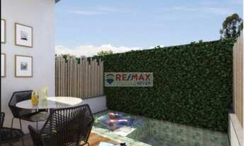 Imagem 4: Flat com 1 dormitório à venda, 30 m² por R$ 289.000,00 - Porto de Galinha - Ipojuca/PE