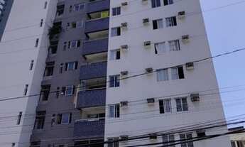 Imagem 2: Apartamento para venda tem 81 metros quadrados com 3 quartos em Boa Viagem - Recife - Pern