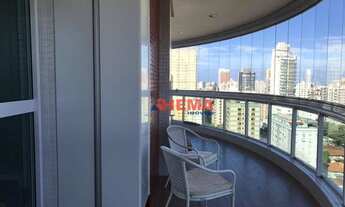 Imagem 6: Apartamento com 3 dormitórios à venda, 160 m² por R$ 1.700.000,00 - Boqueirão - Santos/SP