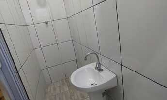 Imagem: Casa com 2 suítes e um lavabo