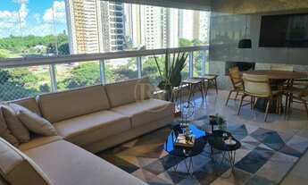 Imagem 2: Apartamento para venda possui 267 metros quadrados com 4 quartos