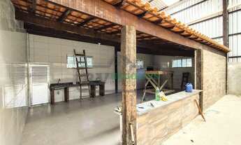 Imagem 2: TM - RV556 Galpão para venda tem 800 metros quadrados em Grama - Juiz de Fora - MG