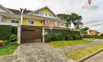 Imagem 2: Sobrado com 4 dormitórios à venda, 221 m² por R$ 1.280.000,00 - Água Verde - Curitiba/PR