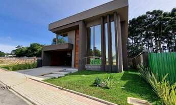 Imagem 2: Casa com 3 dormitórios à venda, 287 m² por R$ 3.791.000,00 - Santo Inácio - Curitiba/PR