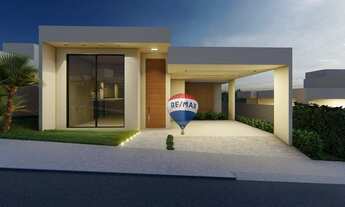 Imagem 4: Casa com 3 dormitórios à venda, 118 m² por R$ 678.153,12 - Vale dos Sonhos - Lagoa Santa/M