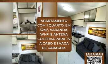 Imagem: Apartamento em Itapuã, Smart Itapuã em