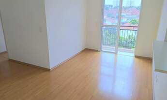 Imagem 3: Apartamento à Venda no Sacomã em São Paulo/SP no Condomínio Vida e Lazer contendo 2 Dormit