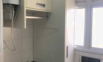 Imagem 3: Apartamento mobiliado - Indianópolis-SP