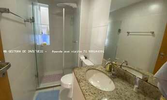 Imagem 5: Apartamento para Venda em Lauro de Freitas, Jardim Aeroporto, 3 dormitórios, 1 suíte, 2 ba