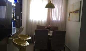 Imagem 6: Apartamento para venda com 45 metros quadrados com 2 quartos em Campo Grande - Rio de Jane