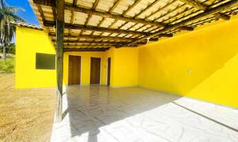 Imagem 3: CHÁCARA DE 1000M² EM ESMERALDAS C/ 2 QUARTOS E PISCINA