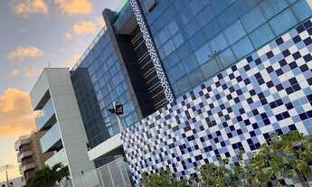 Imagem 5: Flat mobiliado para aluguel a beira mar de Piedade próximo ao shopping Guararapes e Boa Vi