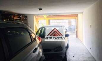 Imagem 5: Sobrado com 3 dormitórios à venda, 280 m² por R$ 700.000,00 - Jardim Pedroso - Mauá/SP