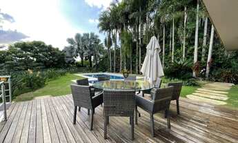 Imagem 3: Casa com 4 dormitórios à venda, 620 m² por R$ 6.500.000,00 - Vila Alpina - Nova Lima/MG