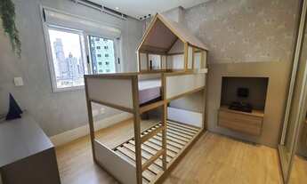 Imagem 5: Aluguel anual, mobiliado, 3 suítes, 2 vagas de garagem