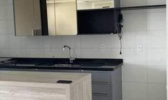 Imagem 2: Apartamento com 02 suítes, Residencial D' Blue no bairro Centro, em São José