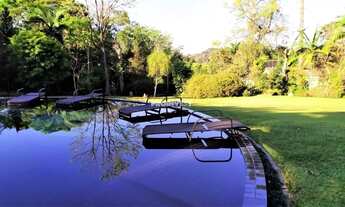 Imagem 5: Casa mobiliada para venda na Granja Viana