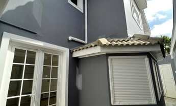 Imagem 1: Excelente casa duplex 4 Suítes em Cond Fechado Seg 24 Horas