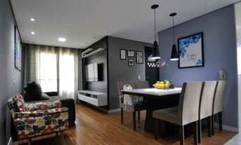 Imagem 2: ITAPEVI - Apartamento Padrão - VILA APARECIDA