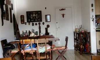 Imagem 3: 2 Dormitórios, 1 suíte, Vista livre com 1 vaga coletiva, no Itararé, São Vicente