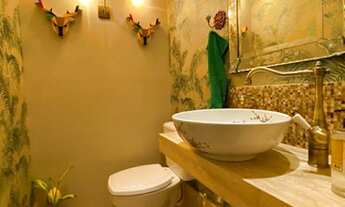 Imagem 7: Apartamento mobiliado,180m, 3 quartos/ 2 suítes, 3 vagas, Jardim Goiás, Goiânia/Go