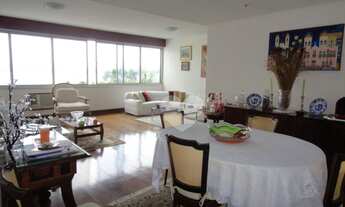 Imagem 3: Lagoa - Apartamento 4 quartos(1 suíte) - 2 vagas