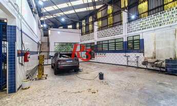 Imagem 3: Prédio Comercial para venda em Santos com 2383 m² na Vila Nova